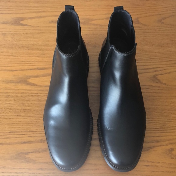 zerogrand chelsea boot